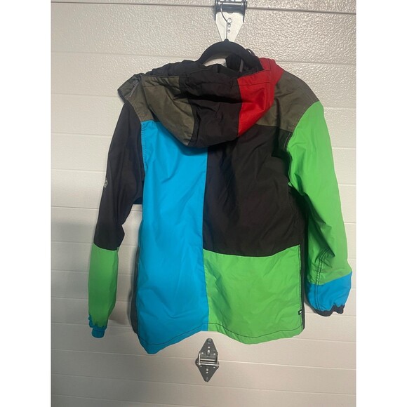 Vintage 686 Trash Claim Project Men's Snow Jacket Size Medium - Picture 4 of 5